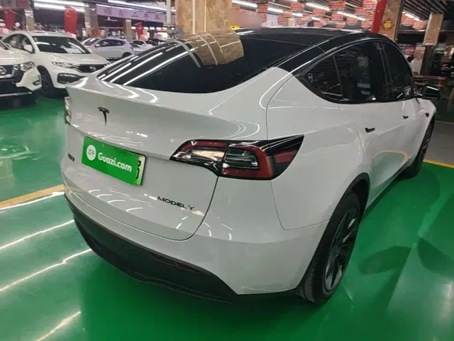 Tesla Model Y — Фото автомобиля 6