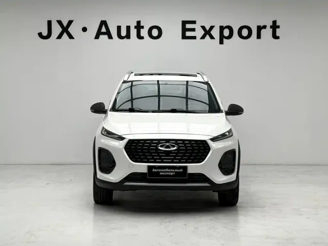 Chery Tiggo 3x — Фото автомобиля 2