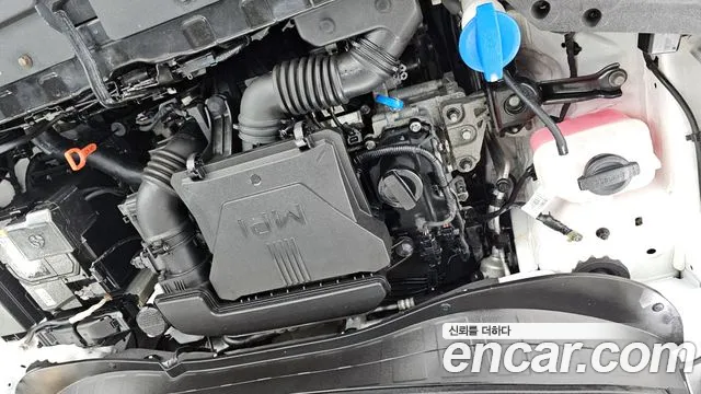Hyundai Casper Casper Inspiration — Фото автомобиля 6