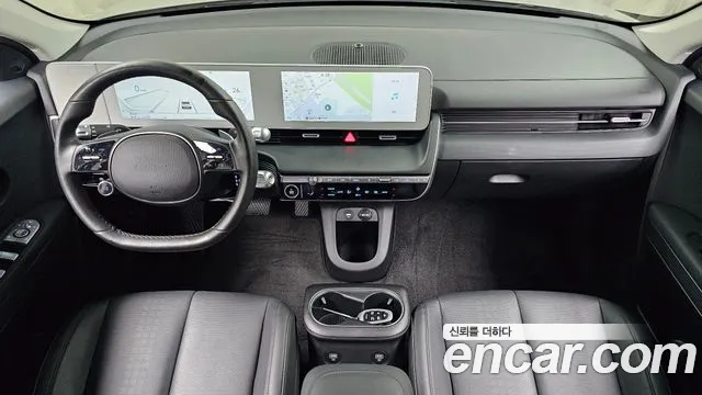 Hyundai Ioniq 5 Ioniq5 — Фото автомобиля 10
