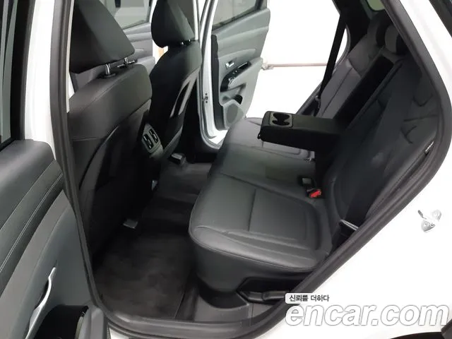 Hyundai Tucson NX4 — Фото автомобиля 11