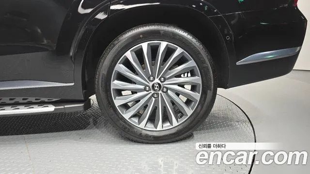 Hyundai Palisade The New Palisade — Фото автомобиля 5