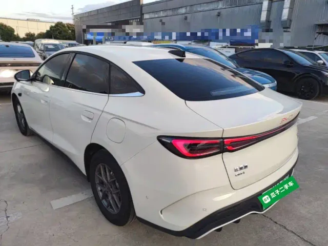 BYD Seal 06 — Фото автомобиля 4