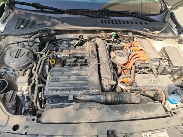 Volkswagen Passat — Фото автомобиля 10