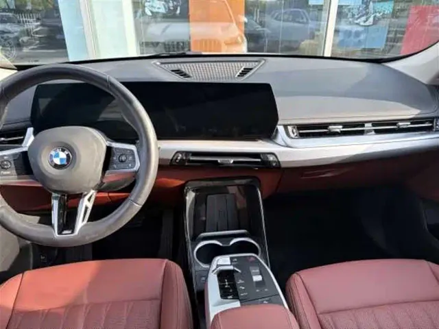 BMW X1 — Фото автомобиля 9