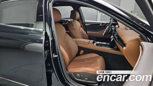 Genesis G80 RG3 — Фото автомобиля 16