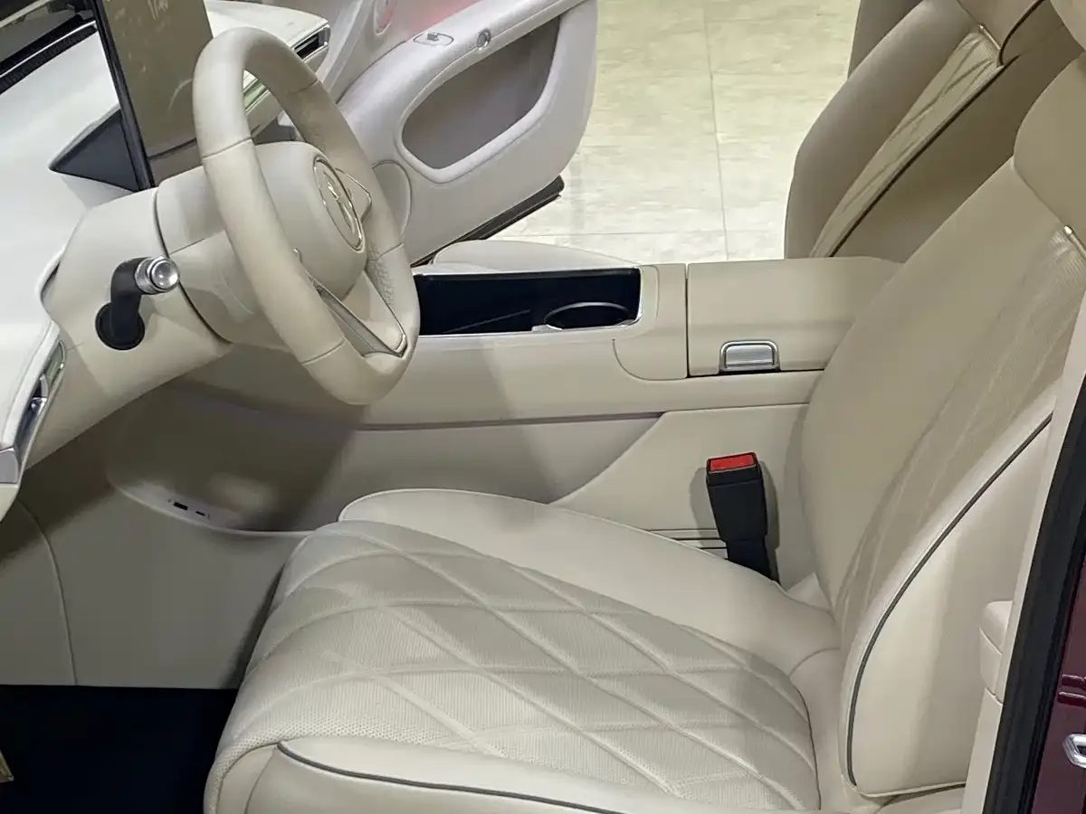 Xiangjie Enjoy World S9 2026 Model Range-extender Max 53kWh — Фото автомобиля 4