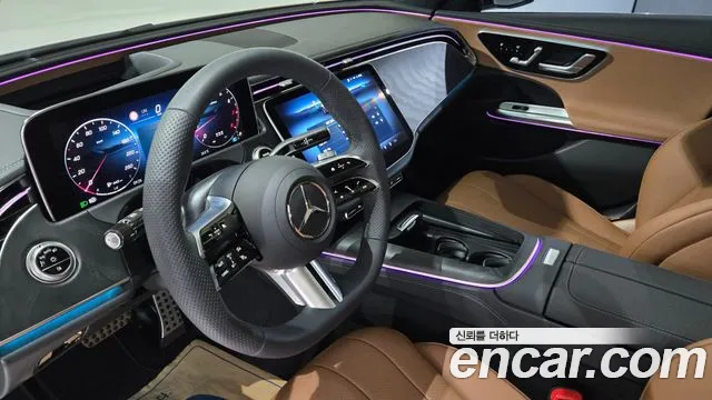 Mercedes-Benz E-Class — Фото автомобиля 15