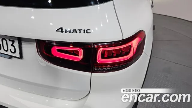 Mercedes-Benz GLB-Class — Фото автомобиля 22