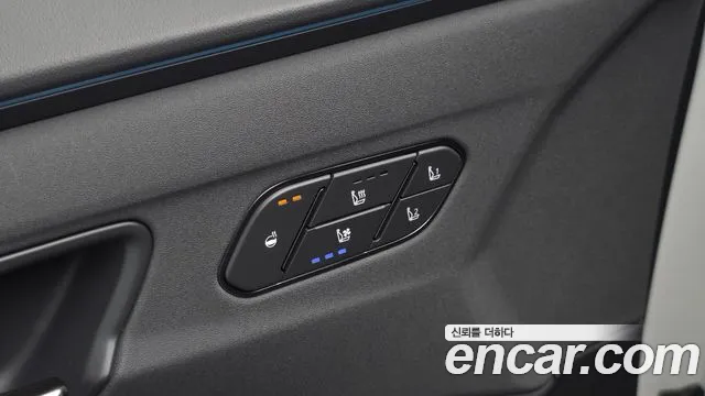 Kia EV5 — Фото автомобиля 23