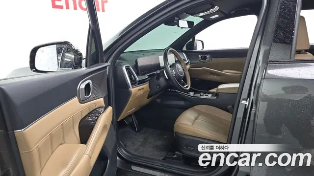 Kia Sorento Generation 4 — Фото автомобиля 10
