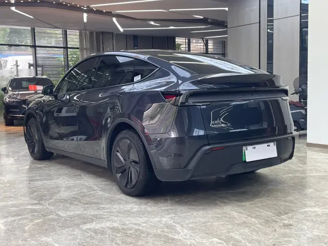 Tesla Model Y — Фото автомобиля 5
