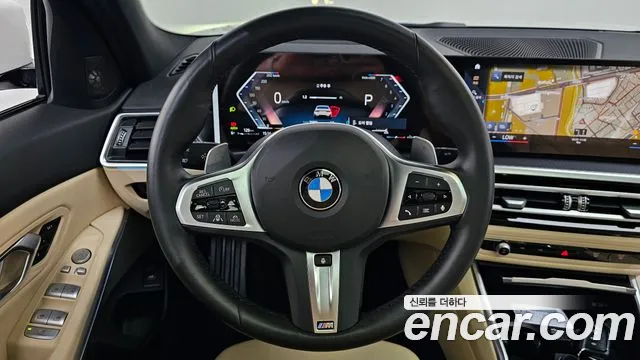 BMW 3-Series 3 серия (G20) 320i M Sport — Фото автомобиля 15