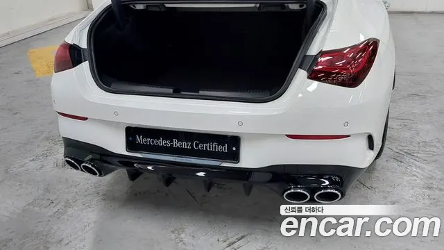 Mercedes-Benz CLA-Class — Фото автомобиля 11