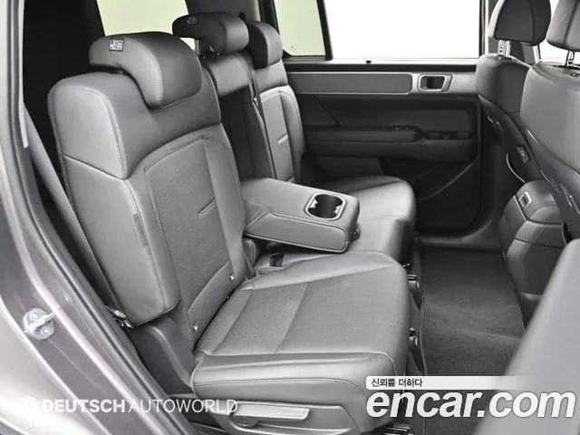 Hyundai Santa Fe MX5 — Фото автомобиля 17