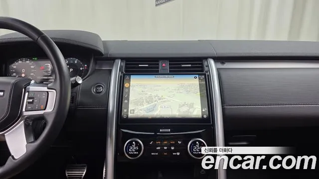 Land Rover Discovery — Фото автомобиля 20