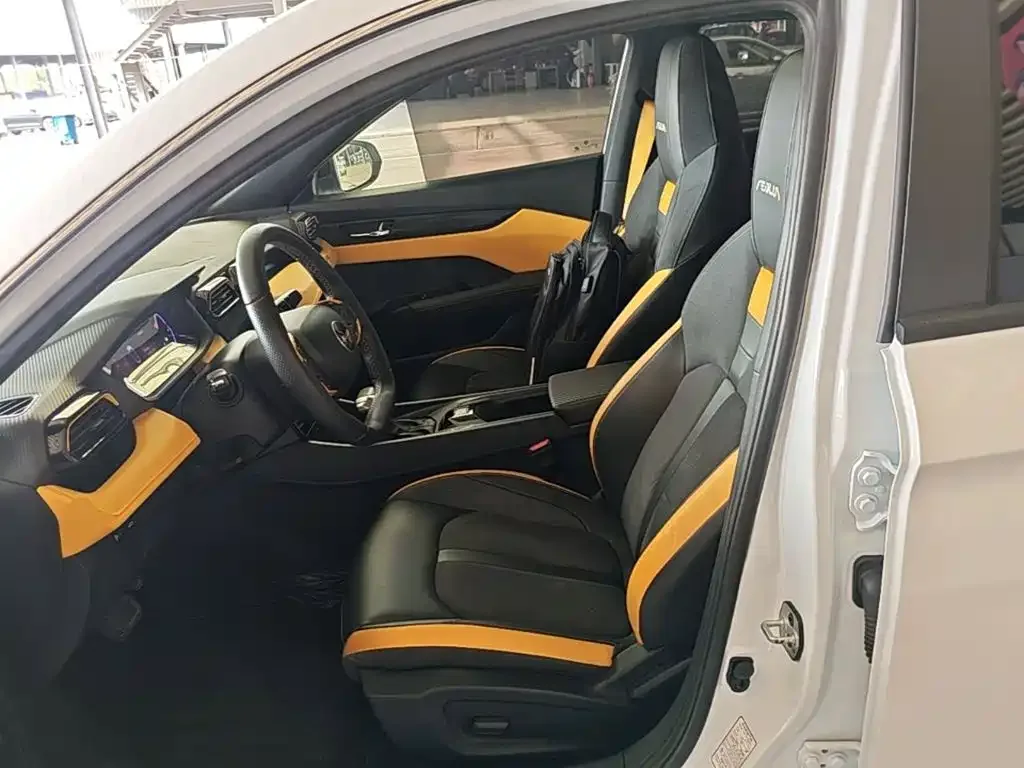 Dongfeng Aeolus Yixuan 2023 Mach Edition 1.5T Auto Hunter Knight — Фото автомобиля 6