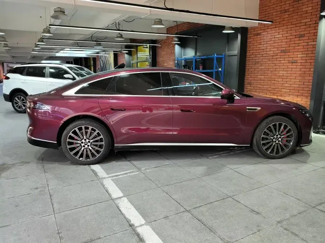 Chery Fulwin A9L — Фото автомобиля 4