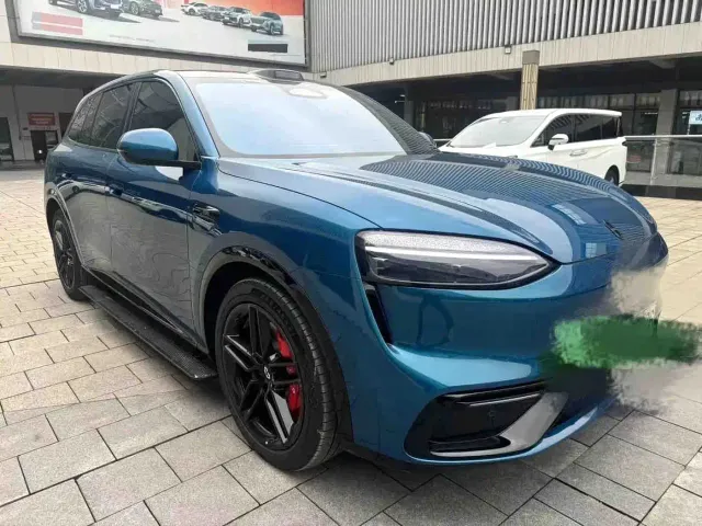 Aito M6 — Фото автомобиля 3