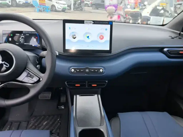 BYD Seagull — Фото автомобиля 12