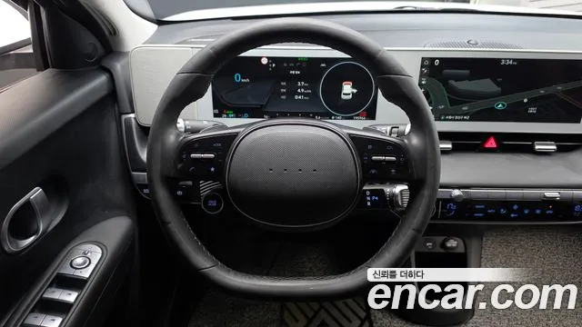 Hyundai Ioniq 5 — Фото автомобиля 18