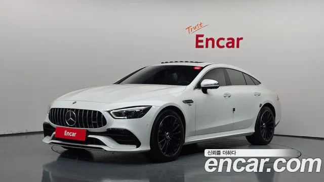 Фотография автомобиля — Mercedes-Benz AMG GT X290 (2018–2026)
