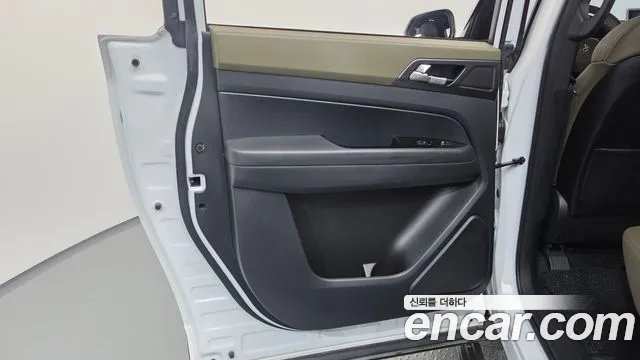 KGM Rexton (New) Sports — Фото автомобиля 14