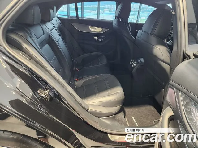 Mercedes-Benz AMG GT X290 (2018–2026) — Фото автомобиля 17