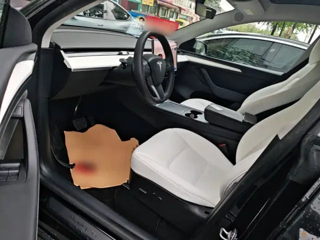 Tesla Model Y — Фото автомобиля 15