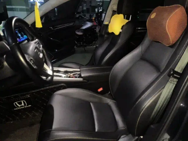 Honda Accord — Фото автомобиля 16