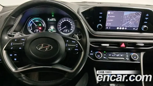 Hyundai Sonata DN8 — Фото автомобиля 20
