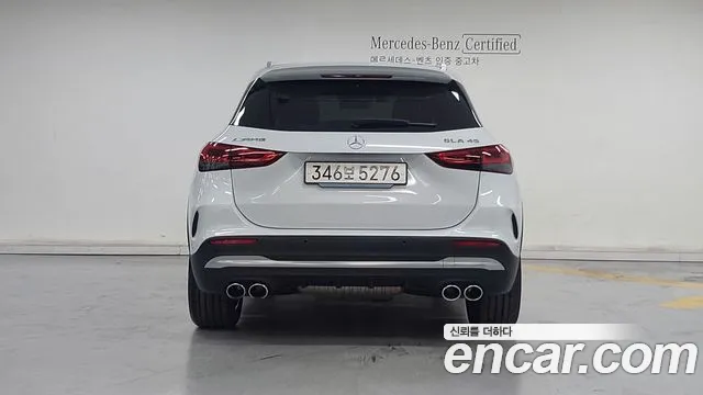 Mercedes-Benz GLA-Class — Фото автомобиля 4