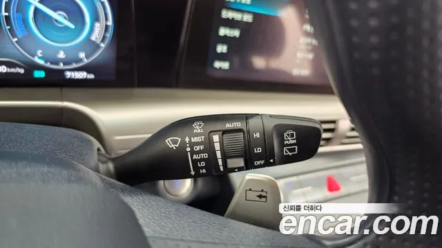 Hyundai Nexo — Фото автомобиля 26