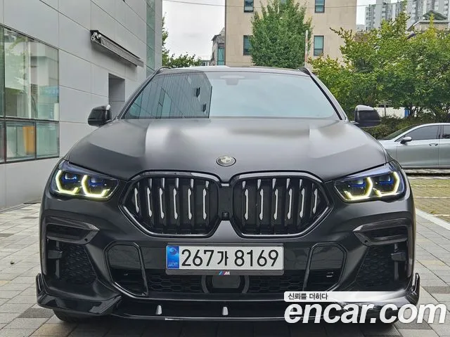 Фотография автомобиля — BMW X6 G06