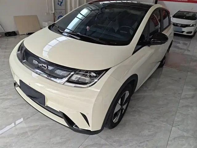 Фотография автомобиля — BYD Dolphin