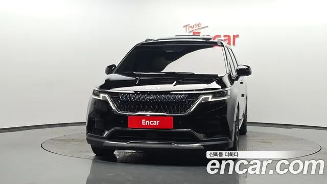 Kia Canival Carnival 4 поколение 9 мест Signature — Фото автомобиля 3