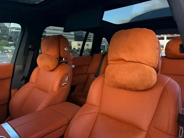 Li Auto L7 — Фото автомобиля 6