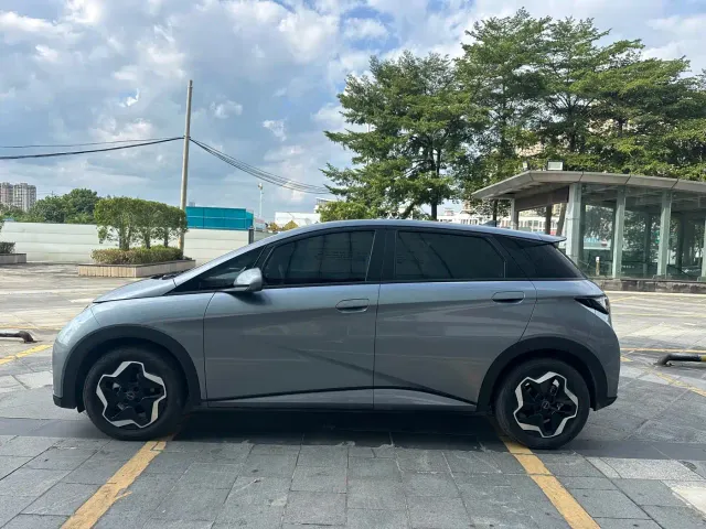 BYD Dolphin — Фото автомобиля 4