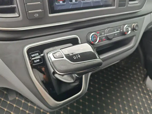 Maxus Xintu V80 — Фото автомобиля 13