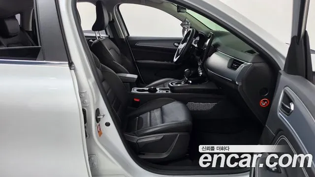 Renault-KoreaSamsung XM3 1.3 TCe RE Signature — Фото автомобиля 25