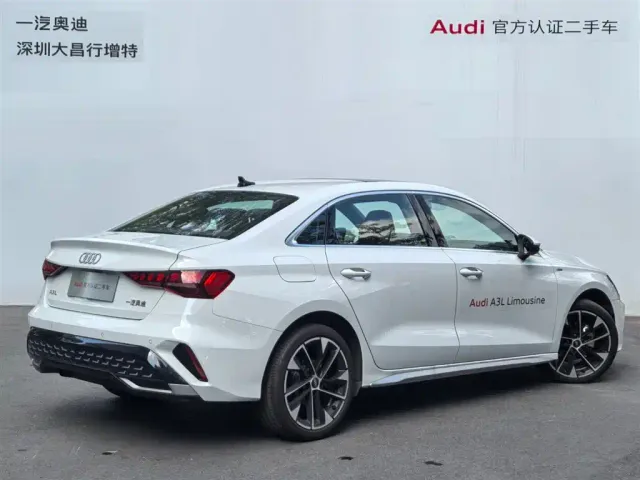 Audi A3 — Фото автомобиля 3