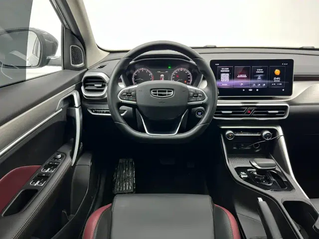 Geely Binyue — Фото автомобиля 19