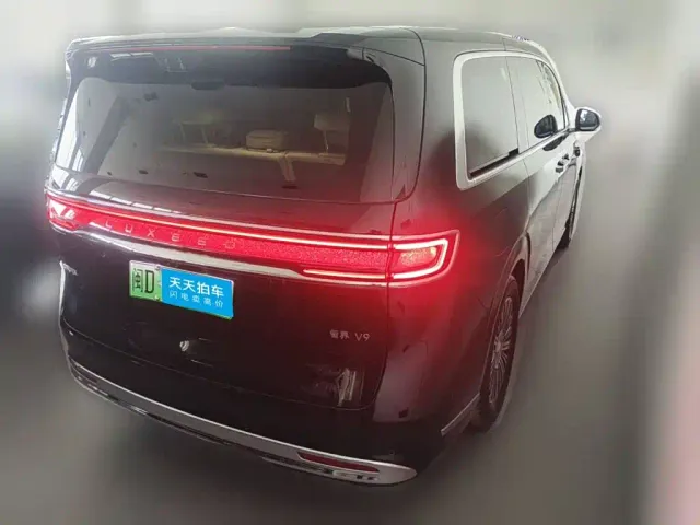Luxeed Zunjie MPV — Фото автомобиля 2
