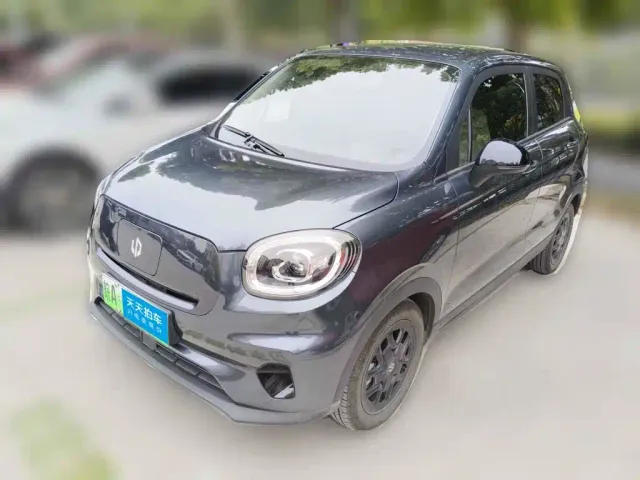 Фотография автомобиля — Leapmotor T03