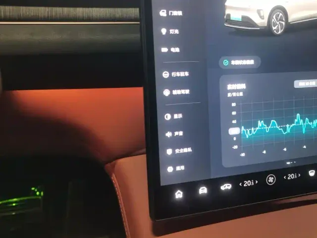 Nio EC7 — Фото автомобиля 13