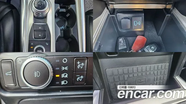 Ford Explorer Explorer 6 поколение 3.0 Platinum 4WD — Фото автомобиля 9