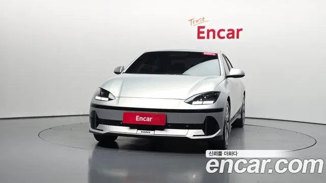 Hyundai Ioniq 6 — Фото автомобиля 3