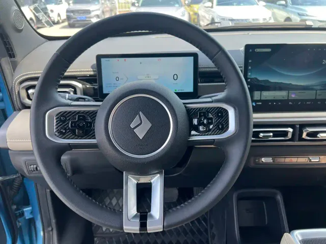 Baojun Yep Plus — Фото автомобиля 7