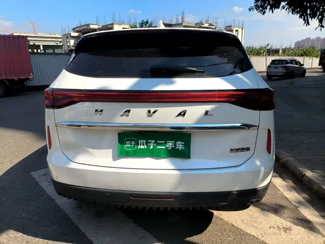 Haval H6 — Фото автомобиля 5