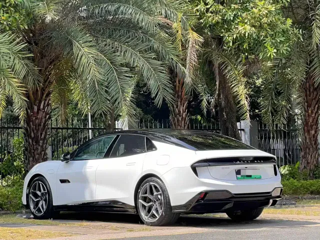 Lotus Emeya — Фото автомобиля 4